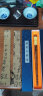 中宣堂（zhongxuantang） 扇子古风 折扇空白宣纸扇面扇子定制竹 苏扇可拆卸毛笔书法国画 9.5寸梅妃折扇 晒单实拍图