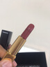 香奈儿（Chanel） 口红丝绒炫亮魅力哑光持久唇膏七夕情人节礼物送女友老婆礼盒装 549#气质红棕（2025圣诞限定） 实拍图