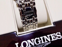 【二手99新】浪琴(Longines)男表瑰丽系列经典自动机械男士腕表 瑞士名表 二手浪琴手表 38.5白面-钢带L4.921.4.18.6 实拍图