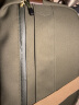 白金汉（Billingham）Hadley Pro 2020单反微单相机包单肩防水带内胆斜跨电脑包6升适用佳能sony索尼富士男女通勤摄影包 灰绿色尼龙/巧克力皮505148-54 实拍图