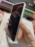 魔护卫 魅族21渐隐磨砂超薄PP壳20Pro手机壳20磨砂透明硬壳18带按键18s不发黄Pro全包 魅族21不发黄透白【渐隐竖纹】 魅族其他型号 实拍图