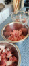 苏泊尔（SUPOR）绞肉机家用电动 不锈钢多功能辅食机婴儿料理机 绞馅机碎肉搅肉机切菜搅拌机JR05S-300（双刀） 晒单实拍图