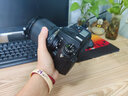Nikon尼康D90 D3200 5600 D5500套机二手单反数码照相机高清旅游入门级d3100 官方标配 99新尼康D7000含18-105防抖 实拍图