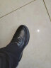 沙驰男鞋夏季新品牛皮时尚系带男鞋舒适运动休闲鞋皮鞋 X20422959-单皮薄款 37 实拍图