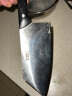 张小泉 平川05系列不锈钢厨房用刀家用多用刀 切菜刀刀具菜刀 D13303200 实拍图