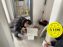 奥普（AUPU）【补贴15%】智能风暖浴霸S11A浴室卫生间暖风排气扇照明取暖一体 S11A【普通吊顶拍】浴霸+转换框 实拍图