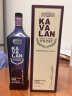 噶玛兰（Kavalan）雪莉桶熟成 中国台湾金车噶玛兰单一麦芽威士忌 700ml 1号会员店 实拍图