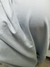 京东京造【凉感抗菌】罩杯莫代尔棉睡衣女式睡裙女 天空蓝XL 晒单实拍图