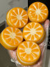 深悠味【a1】橙子布丁蛋糕零食面包早餐整箱营养充饥甜品休闲食品小吃 a1加量版[600g橙子蛋糕] 晒单实拍图