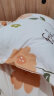 洁丽雅（Grace）枕头枕芯 颈椎星级酒店枕羽丝绒枕头芯纤维软枕芯 白色 48×74cm 实拍图