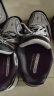 斯凯奇（Skechers）男鞋春季复古时尚潮流百搭运动舒适鞋厚底增高老爹鞋休闲鞋237067 木炭色/黑色/CCBK 41 实拍图