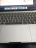 二手笔记本电脑 苹果Apple MacBook Pro  商务 办公本 设计 游戏 剪辑 触控板 95新17款13寸XQ2/XR2-8G-128G 实拍图