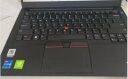 ThinkPad联想ThinkPad E14酷睿版 14英寸i5/i7轻薄便携高性能商务办公学生网课笔记本电脑 i5-13500H 核芯显卡 黑色FHD+屏 16G内存 512G固态 定制 实拍图