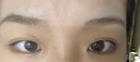 moody美瞳半年抛隐形眼镜大小直径1片装 巧克力麻薯125度 实拍图