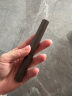 悠宜（unny club）轻盈持妆染眉膏S02深棕3g（ 均匀着色易上色 定型不结块） 实拍图
