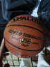 斯伯丁（SPALDING）篮球室内外兼用5号PU材质青少年儿童蓝球 77-476Y5 实拍图