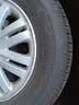 韩泰（Hankook）汽车轮胎 175/70R14 84T H426 原配起亚K2/锐欧 实拍图