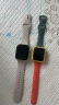 Apple/苹果 Watch Series 9 智能手表GPS款45毫米星光色铝金属表壳 星光色运动型表带S/M MR963CH/A 实拍图