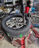 胎小强推荐【热销】 耐磨耐用轮胎 245/45R19 奔驰V260金牛座QX50 汽车轮胎 实拍图