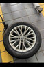 韩泰（Hankook）汽车轮胎 225/55R17 97V RA33 原配途岳 适配森林人/斯巴鲁 实拍图