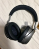 森海塞尔（Sennheiser）MOMENTUM4 无线耳机 大馒头4主动降噪无线蓝牙 头戴式耳机 石墨色 实拍图