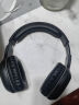魔律适用于漫步者W800BT耳机套k830耳罩头梁垫W808BT PLUS耳机海绵套配件 W800BT黑色头梁垫 实拍图