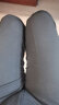 京东京造【360°弹力温控】商务休闲裤西裤男 男士西裤四季 黑色 32 晒单实拍图