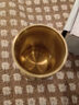 京峰阁 茶道六君子茶具套装家用茶道配件全黄铜功夫茶勺茶针茶盘摆件 全铜茶道六君子 实拍图