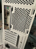 鑫谷（segotep）阔斧5白色 台式电脑机箱（MATX位/玻璃侧透/240水冷/铁网孔散热面板/家用办公游戏主机箱） 实拍图