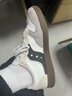 Saucony索康尼德训鞋男女板鞋复古休闲鞋夏季运动鞋男BULLET CT 白灰黑1 38.5 实拍图