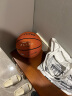 李宁（LI-NING）篮球7号CBA精英比赛级室内篮球成人比赛训练用球PU耐磨七号篮球 晒单实拍图