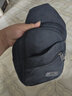 酷奇袋鼠   单肩包七夕男士胸包帆布包斜挎包男包单肩包胸前小背包休 黑色 实拍图