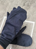 迪卡侬手套冬季男女加绒保暖骑行运动跑步防风可触屏全指套指-S-4564019 实拍图