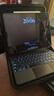 Smatree 20/21款iPad Pro12.9英寸平板硬壳内胆包苹果磁吸键盘收纳包防压弯防摔 黑色 12.9寸 实拍图