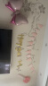 欧妮姿生日场景布置女孩生日装饰气球桌飘套餐儿童宝宝周岁快乐氛围拉旗 晒单实拍图