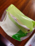 柚家 青春版 便携抽纸 竹纤维本色纸巾 竹浆母婴面巾纸100抽24包/箱 实拍图