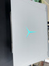 联想（Lenovo）拯救者Y9000P游戏笔记本电脑 (酷睿i9 16G 512G RTX3060 2.5k高刷电竞屏)白 实拍图