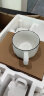 友来福咖啡杯套装北欧下午茶茶具套装家用结婚杯具英式组合生日礼物 实拍图
