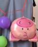 京唐 幼儿园开学场景布置气球宝宝生日派对背景墙卡通铝箔气球装饰  实拍图