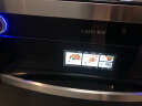 莱田（LAITI）集成灶蒸烤一体自动清洗大吸力5.0kw猛火燃气灶 彩屏款+智能彩屏+变频电机+23变频大吸力 天然气 实拍图