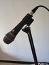 sE 【人气精选】美国 V7麦克风动圈话筒 专业舞台现场演出人声有线电脑直播声卡全套k歌主播套装设备 sE V7 Switch标配 送支架 线材 实拍图