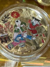 上海集藏 中国金币1999年迎春图彩色纪念币 1盎司彩色银币 晒单实拍图