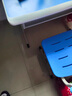 领坚儿童学习桌中小学生可升降书桌椅课桌写字桌小户型培训班家用套装 学校款桌椅pro(5cm铁柱)+绿色 60CM*40CM*76CM 实拍图