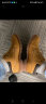 添柏岚（Timberland）踢不烂男鞋大黄靴靴子户外休闲防水皮革|A1P3L A1P3LW/小麦色 TB1 40 晒单实拍图