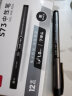 得力(deli)1.0mm办公中性笔碳素签字笔 办公用品 12支/盒S73黑色 实拍图