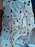 MO&Co.【美拉德】度假风法式高腰长款蛋糕裙半身裙设计感裙子 混合印花色 L/170 晒单实拍图