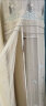 up-hunceo【开机不取】韩式全包圆形空调罩 柜机空调防尘套立式罩柜机罩 【圆开机】-孔雀粉 适合高175-180cm 实拍图