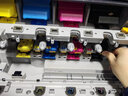 京呈TK898墨粉盒适用京瓷8020粉盒FS-C8025碳粉C8520 FS-C8525mfp墨盒 TK898大容量墨粉盒/墨盒4色套装-30000页 实拍图