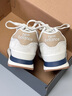 NEW BALANCE NB574官方休闲鞋男鞋女鞋情侣复古舒适夏季透气百搭轻便运动鞋 灰色 ML574LGI 36 (脚长22cm尺码详询客服) 实拍图