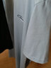 海澜之家（HLA）t恤男简约基础款夏季圆领短袖T恤凉感打底上衣休闲纯色百搭衣服男 米灰色45(凉感) M /170/88A 实拍图